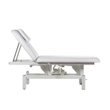 4-Elektryczny stół rehabilitacyjny BD-8230 biały-4