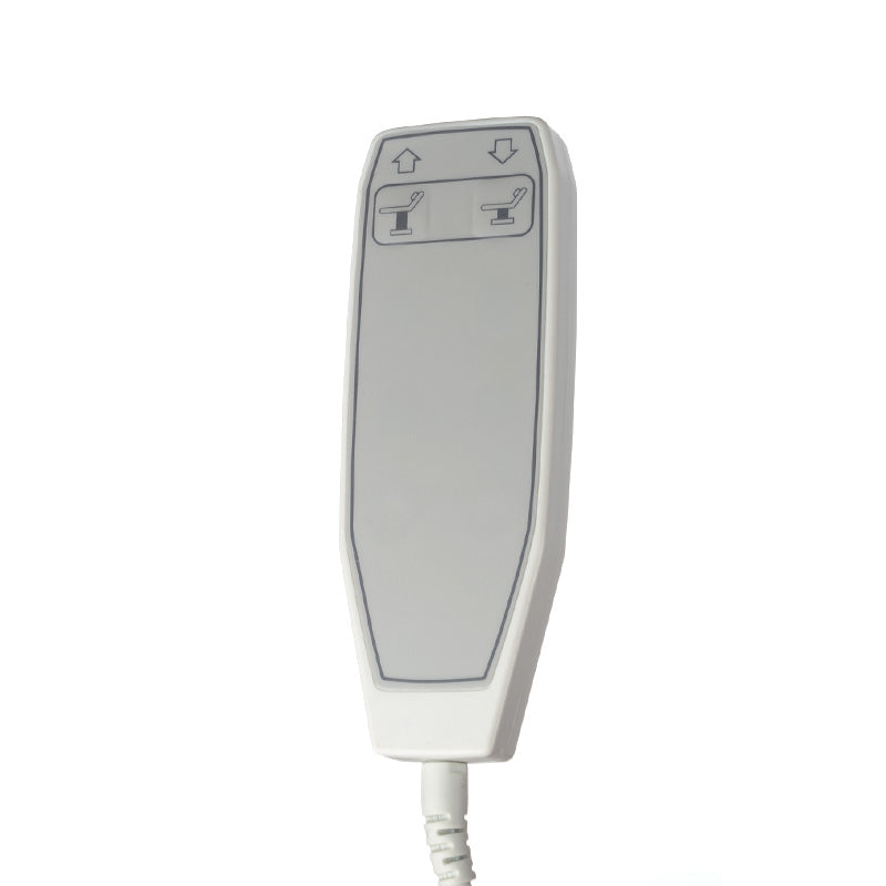ELEKTRINIS MASAŽO GULTAS, 1 VARIKLIS BD-8030 (baltas)