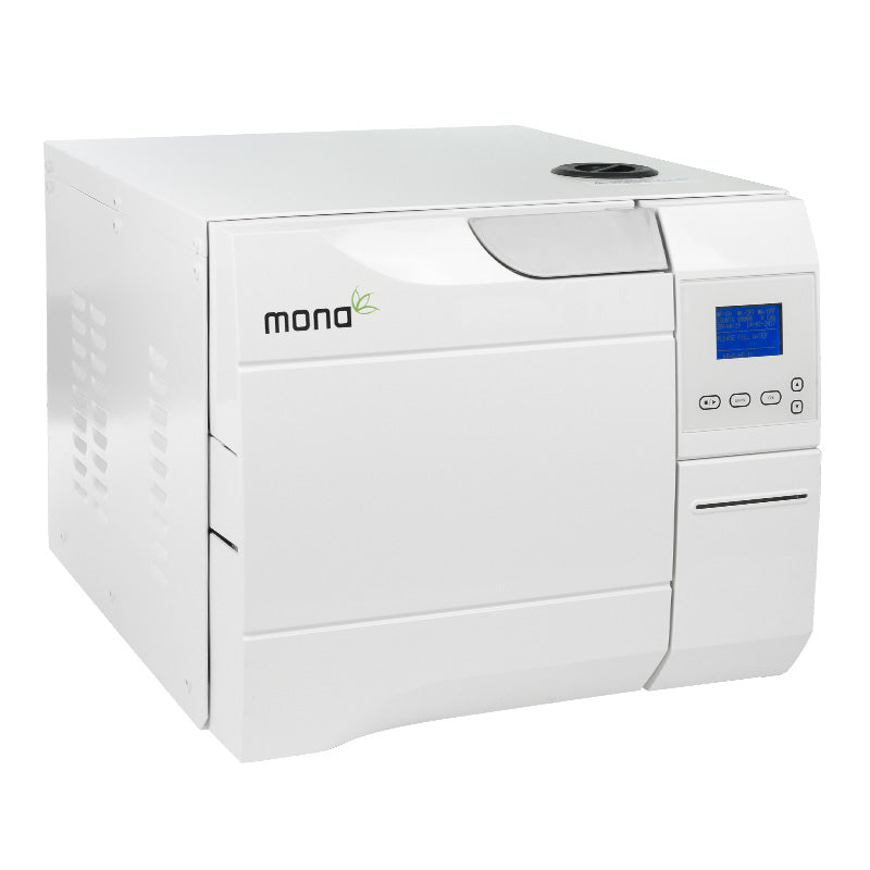 1-Autoklaw medyczny MONA LCD 12L, kl.B + drukarka-1