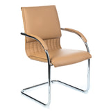 Kliento kėdė CorpoComfort BX-SH013 (ruda)