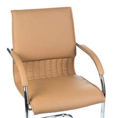Kliento kėdė CorpoComfort BX-SH013 (ruda)