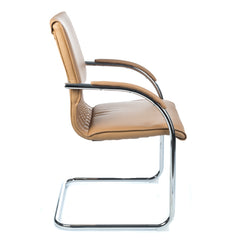 Kliento kėdė CorpoComfort BX-SH013 (ruda)