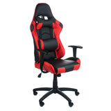 1-Fotel gamingowy RACER CorpoComfort BX-3700 Czerwon-1