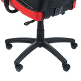 5-Fotel gamingowy RACER CorpoComfort BX-3700 Czerwon-5