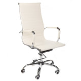 Biuro kėdė CorpoComfort BX-2035 (kreminė)