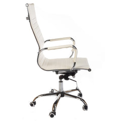 Biuro kėdė CorpoComfort BX-2035 (kreminė)
