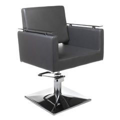 Kirpyklos kėdė MILO BH-6333 (pilka)