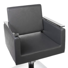Kirpyklos kėdė MILO BH-6333 (pilka)