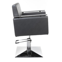 Kirpyklos kėdė MILO BH-6333 (pilka)