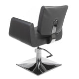 5-Fotel fryzjerski Vito BH-8802 szary-5