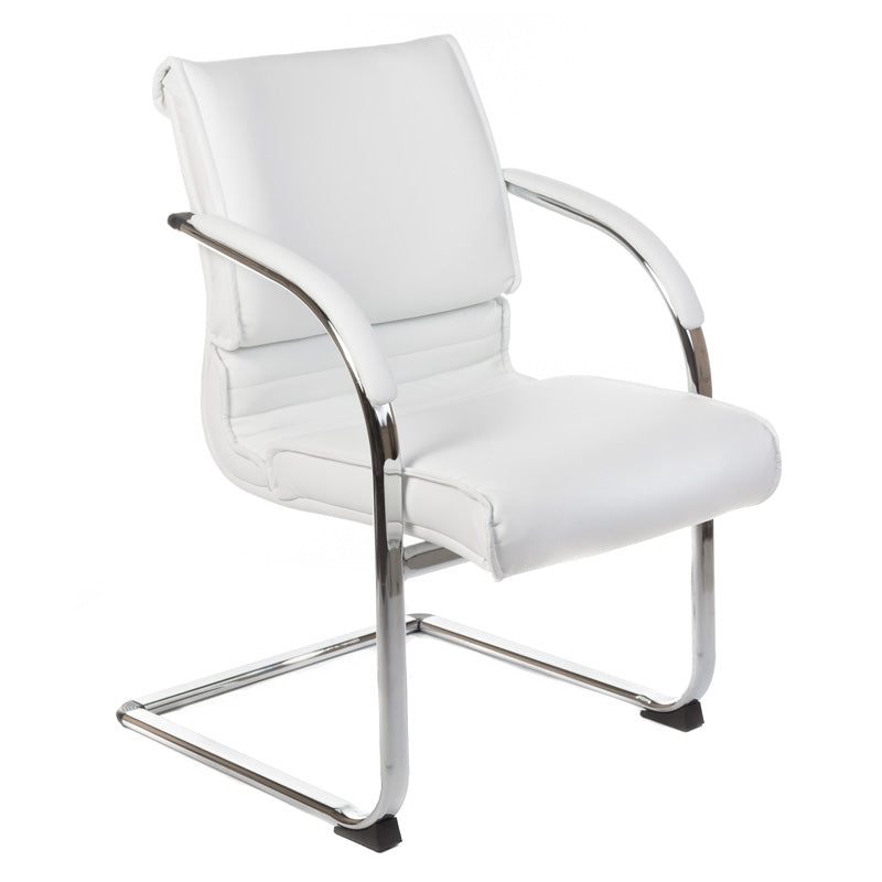 Kliento kėdė CorpoComfort BX-3339B (balta)