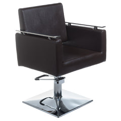 Kirpyklos kėdė MILO BH-6333 (ruda)