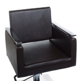 Kirpyklos kėdė MILO BH-6333 (ruda)