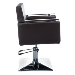 Kirpyklos kėdė MILO BH-6333 (ruda)