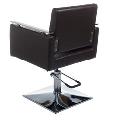 Kirpyklos kėdė MILO BH-6333 (ruda)