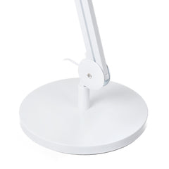 Stalinė lempa SONOBELLA BSL-02 LED 24W CLIP (balta)