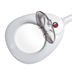 Lempa su lupa BR-663G