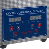 2-Myjka ultradźwiękowa 2L BS-UC2 50W-2