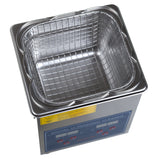 3-Myjka ultradźwiękowa 2L BS-UC2 50W-3