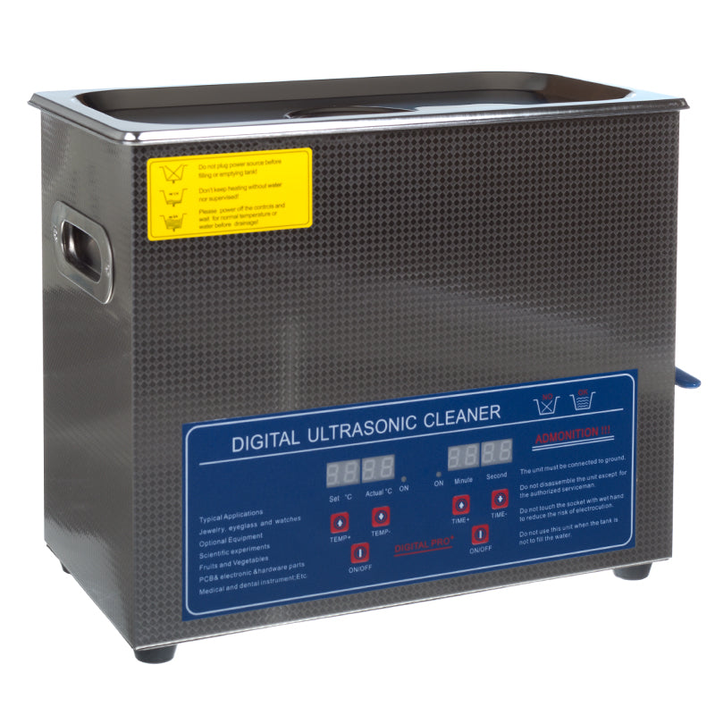 Ultragarso vonelė 6L BS-UC6 200W