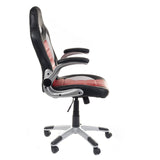 3-Fotel gamingowy RACER CorpoComfort BX-6923 Czerwon-3