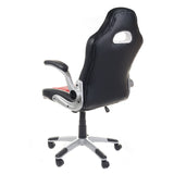 7-Fotel gamingowy RACER CorpoComfort BX-6923 Czerwon-7