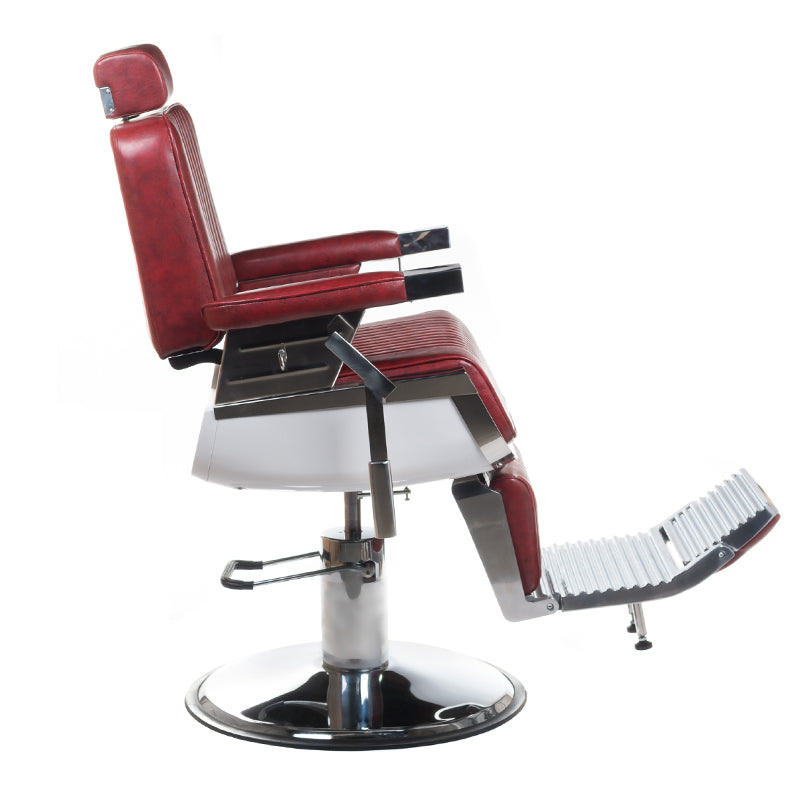 5-Fotel barberski LUMBER BH-31823 Burgund-5