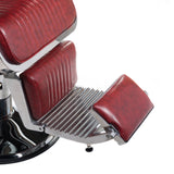 8-Fotel barberski LUMBER BH-31823 Burgund-8