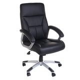1-Fotel ergonomiczny CorpoComfort BX-5085B Czarny-1