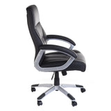 3-Fotel ergonomiczny CorpoComfort BX-5085B Czarny-3