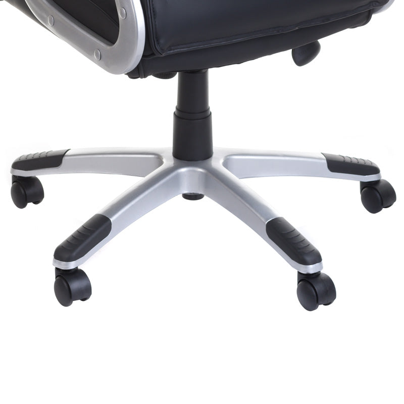5-Fotel ergonomiczny CorpoComfort BX-5085B Czarny-5