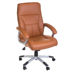 Biuro kėdė CorpoComfort BX-5085B (ruda)