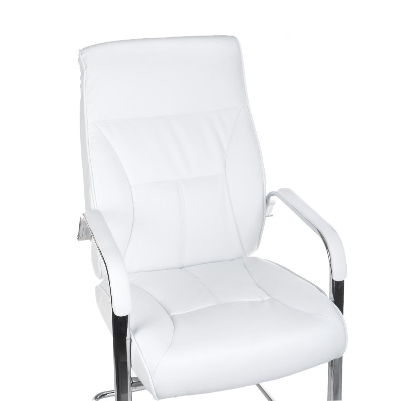 Kliento kėdė CorpoComfort BX-5085C (balta)