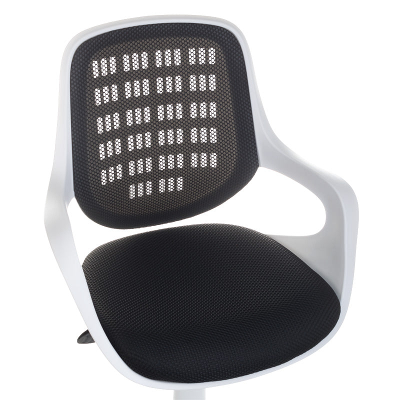 2-Fotel biurowy CorpoComfort BX-4325 Czarny-2