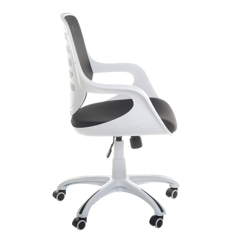 3-Fotel biurowy CorpoComfort BX-4325 Czarny-3