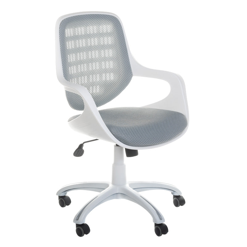 1-Fotel biurowy CorpoComfort BX-4325 Szary-1