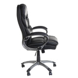 3-Fotel ergonomiczny CorpoComfort BX-5096 Czarny-3