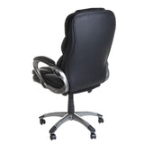 4-Fotel ergonomiczny CorpoComfort BX-5096 Czarny-4