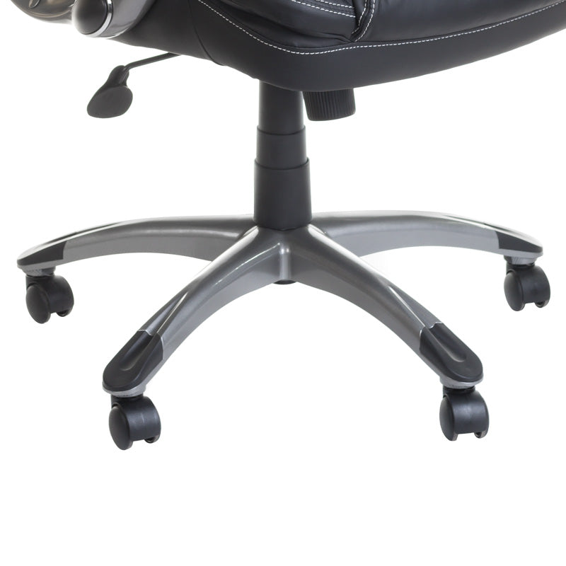 5-Fotel ergonomiczny CorpoComfort BX-5096 Czarny-5