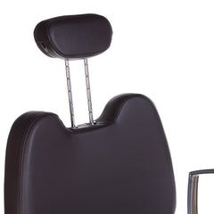 Barberio kėdė HOMER II BH-31275 ruda