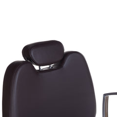 Barberio kėdė HOMER II BH-31275 ruda