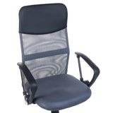 2-Fotel biurowy CorpoComfort BX-7773 Ciemny Szary-2