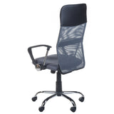 4-Fotel biurowy CorpoComfort BX-7773 Ciemny Szary-4