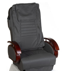 SPA pedikiūro krėslas BR-3820D pilka