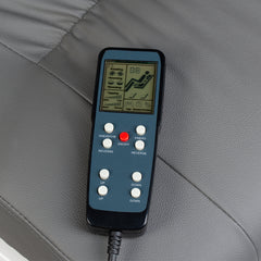 SPA pedikiūro krėslas BR-3820D pilka