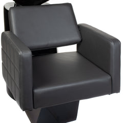 Kirpyklos plautuvė Ernesto BM-32969 (pilka)