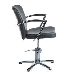 Fotel fryzjerski LIVIO szary BH-8173