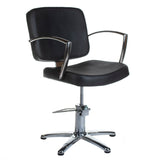 1-Fotel fryzjerski Dario czarny BH-8163-1
