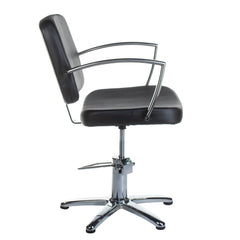Kirpyklos kėdė Dario BH-8163 (juoda)
