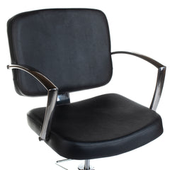 Kirpyklos kėdė Dario BH-8163 (juoda)